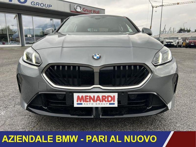 BMW Serie 1 120 48V 170cv MSport TETTO APRIBILE 4.000 KM!! PARI AL NUOVO M-SPORT