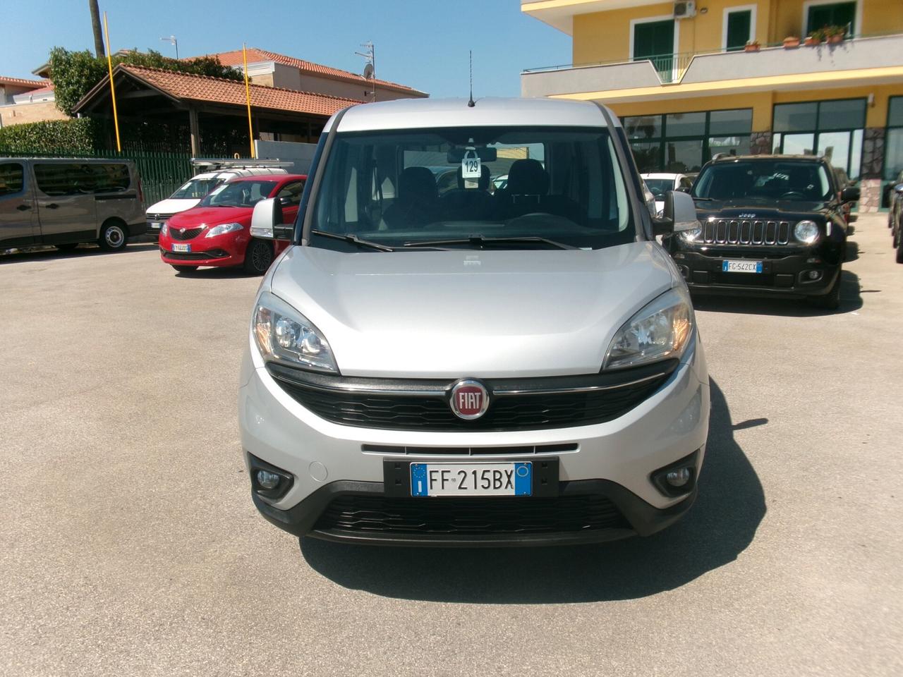 Fiat Doblo 1.6 M-JET 95CV EURO 6 LOUNGE AUTOVETTURA 5 POSTI