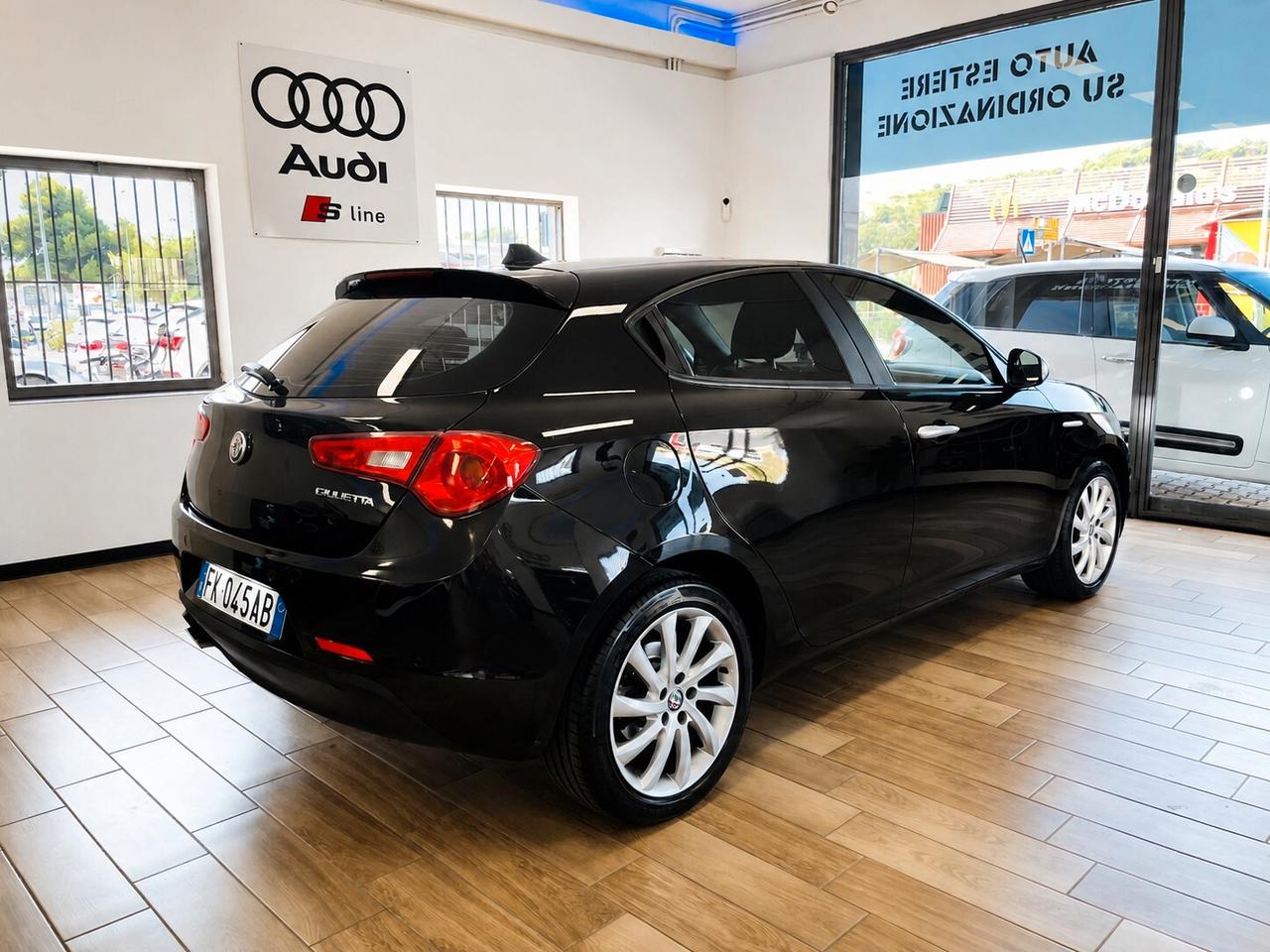 Alfa Romeo Giulietta 1.6 JTDm 120 CV Super