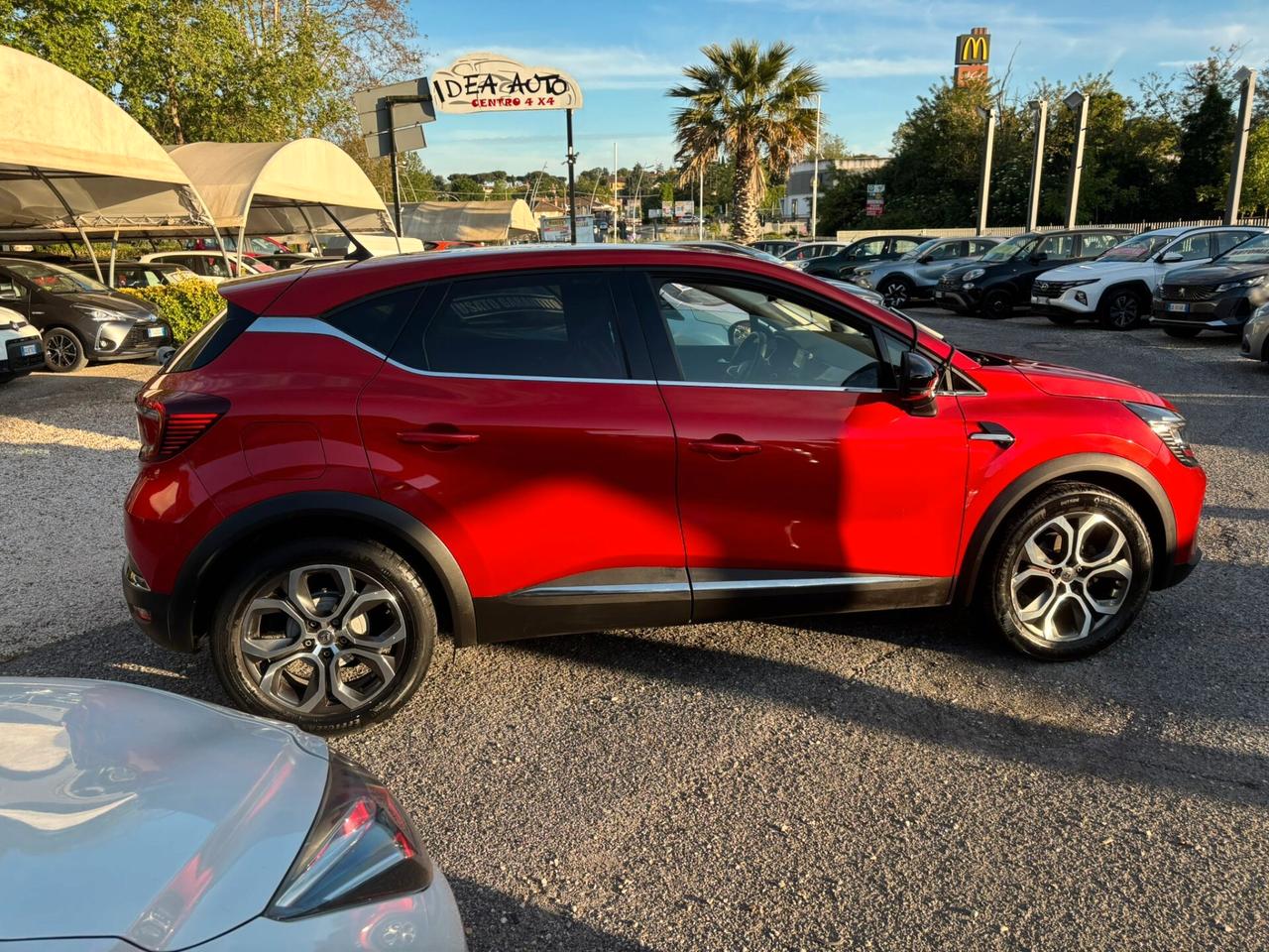 Renault Captur TCe 100 CV GPL Intens bose edition