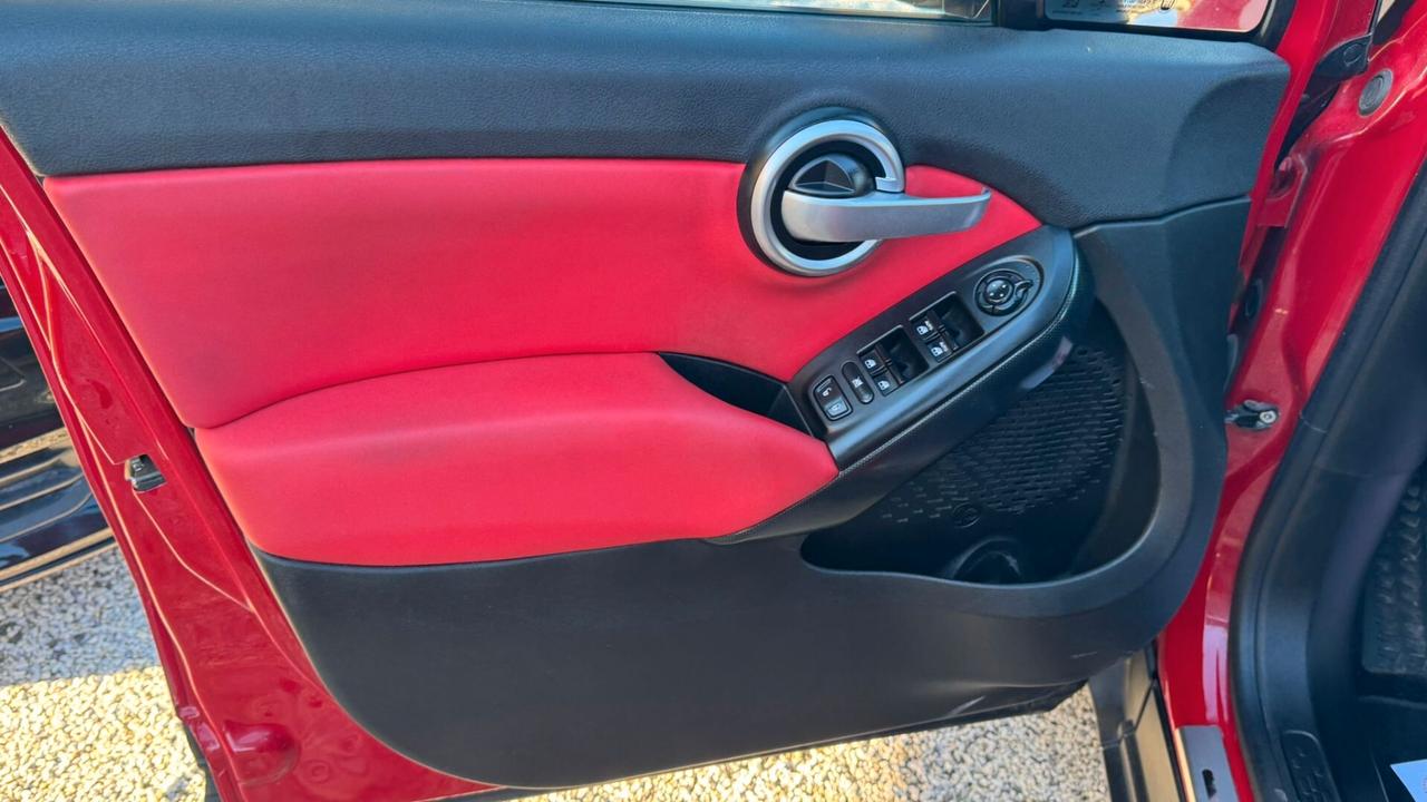 Fiat 500X 1.3 MultiJet 95 CV Pop Star