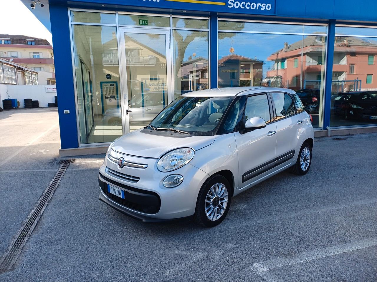 Fiat 500L 1.3 Multijet 85 CV Lounge