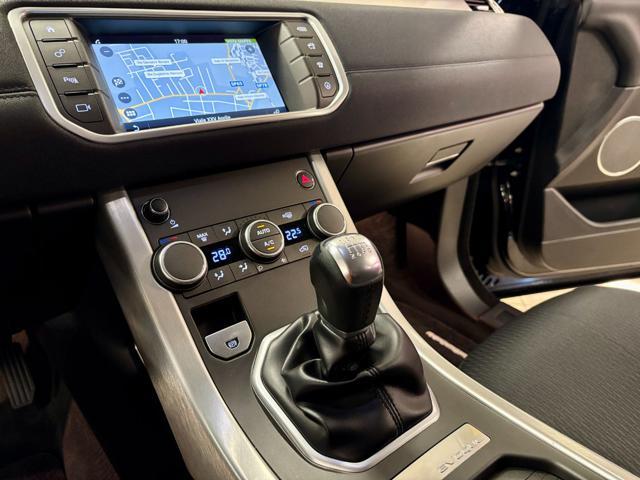 LAND ROVER Range Rover Evoque 2.0 TD4 150 CV UNIPRO NAVI XENO LED TAGLINDI LR