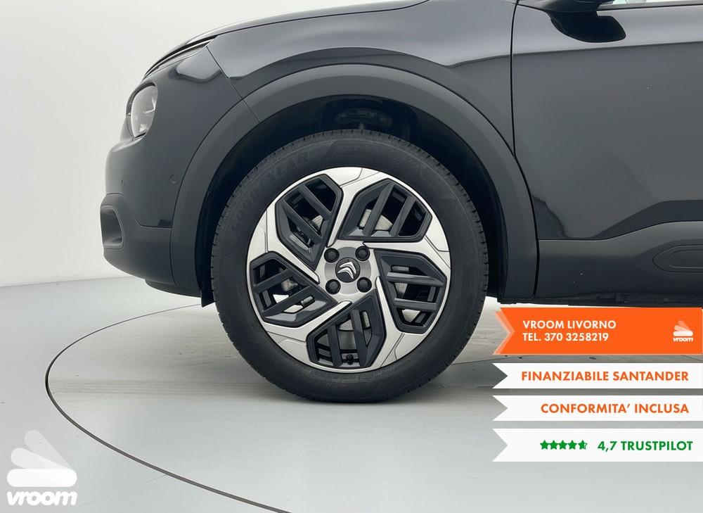 CITROEN C4 3ª serie C4 PureTech 130 S&S Plus