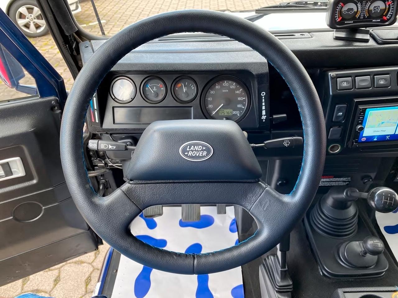 Land Rover Defender 90 2.5 Td5 Station Wagon S