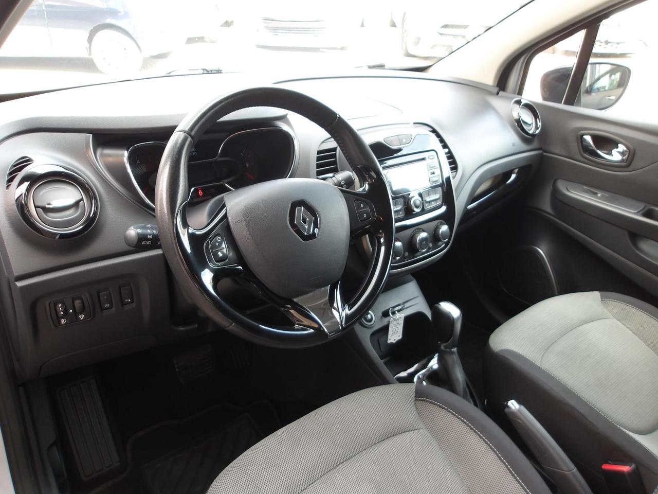 Renault Captur 1.5 dci Intens (energy r-link) 90cv edc E6