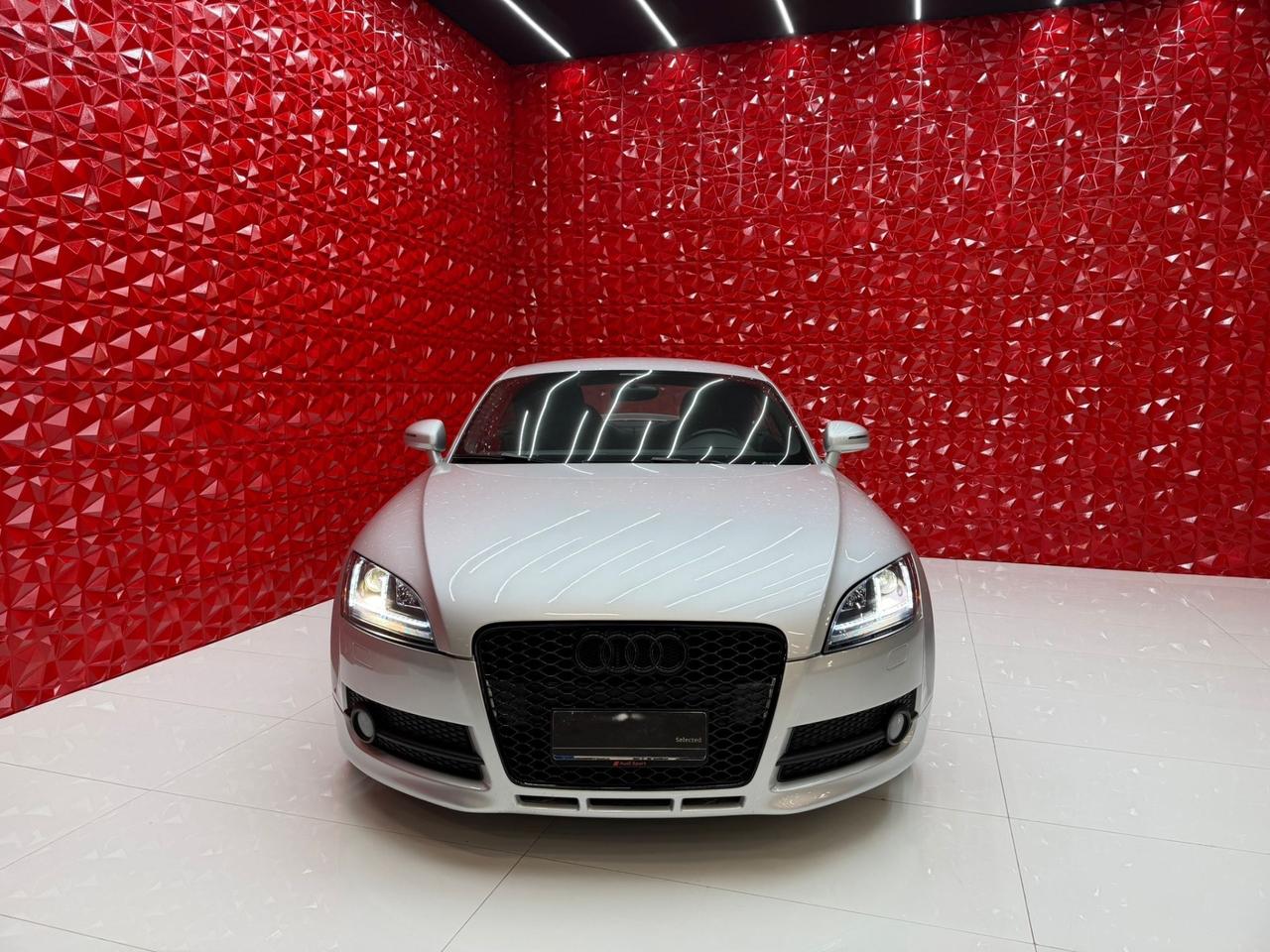 Audi TT Coupé 2.0 TFSI Advanced plus S-Line