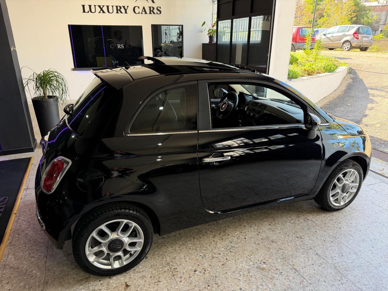 Fiat 500 1.2 Sport Tetto Apribile Neopatentati