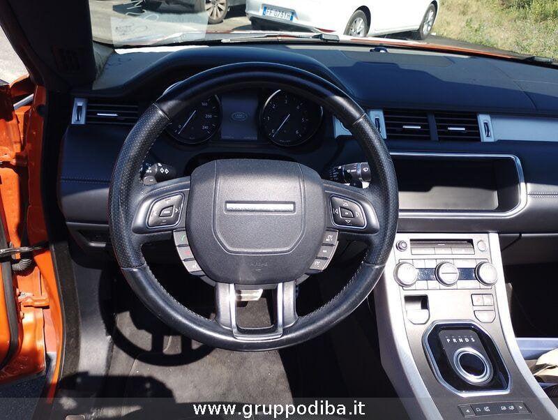 Land Rover Range Rover Evoque R.R. Evoque Cabrio I 2016 Dies Cabrio 2.0 td4 HSE Dynamic 180c