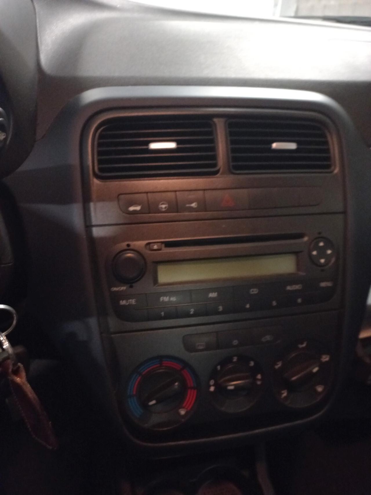 Fiat Grande Punto 1.2 5 porte Dynamic