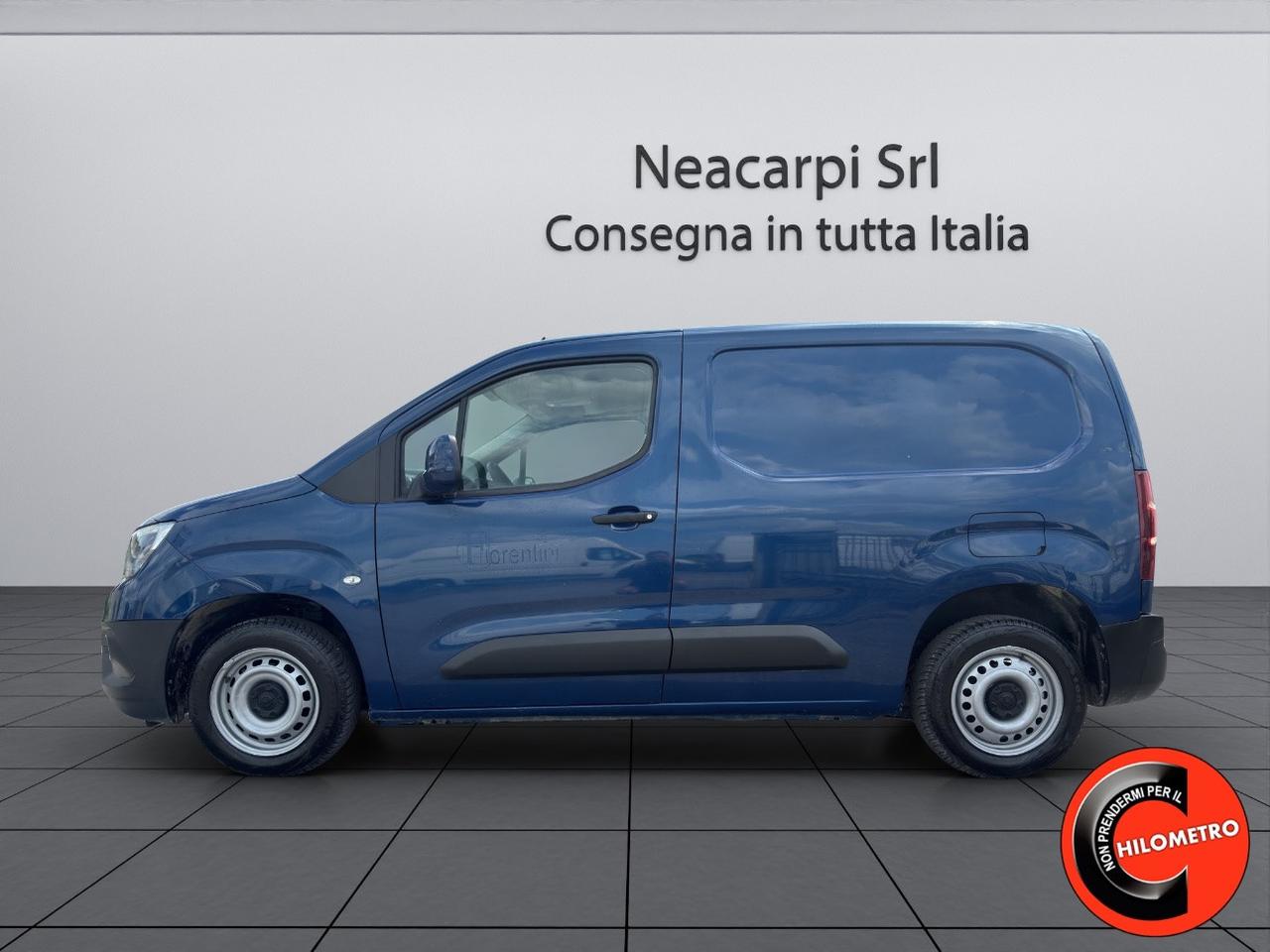 OPEL Combo CARGO 1.5d 102 CV L1H1-PC-TN-CRUISE.