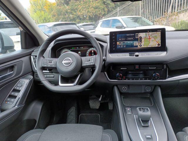 NISSAN Qashqai 1300 MHEV N-CONNECTA 158CV AUTOM CAM360° ITALIA