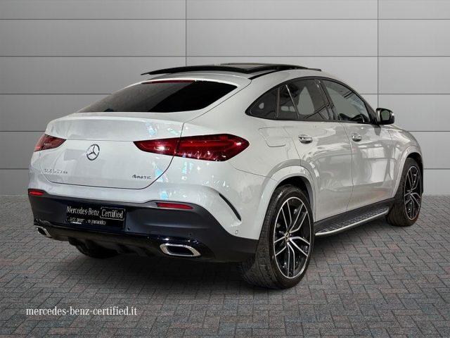 MERCEDES-BENZ GLE 350 de hybrid EQ 4Matic Coupé AMG Line Premium Plus