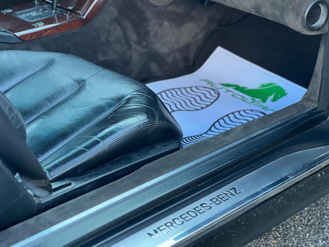 MERCEDES-BENZ SL 320 Cabrio