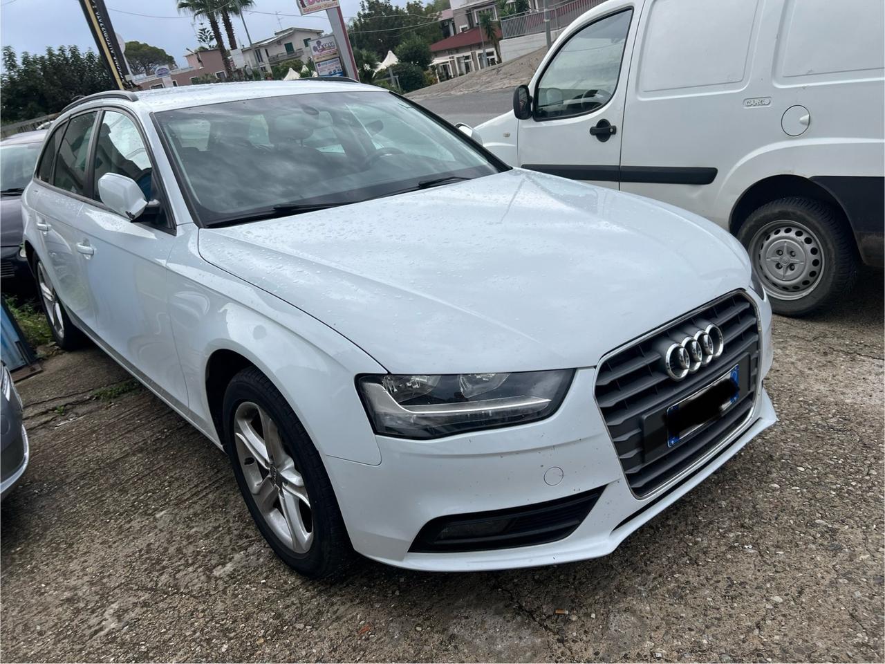 Audi A4 Avant 2.0 TDI 150 CV multitronic