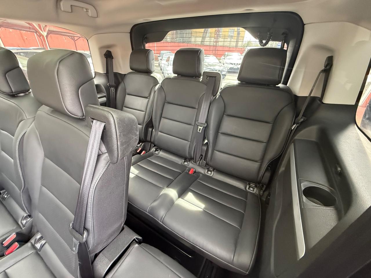 Traveller BlueHDi 150-UNICO-STRAFULL-Compact Allure-