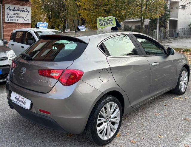 ALFA ROMEO Giulietta 1.6 JTDm 120 CV Super 76.000 KM