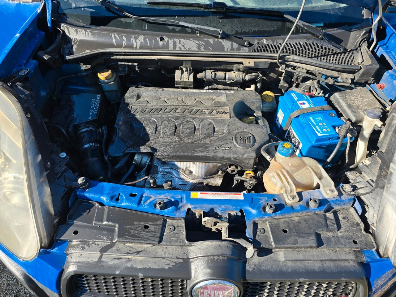 Fiat Doblò 1.6 MJT 16V 105CV Pop