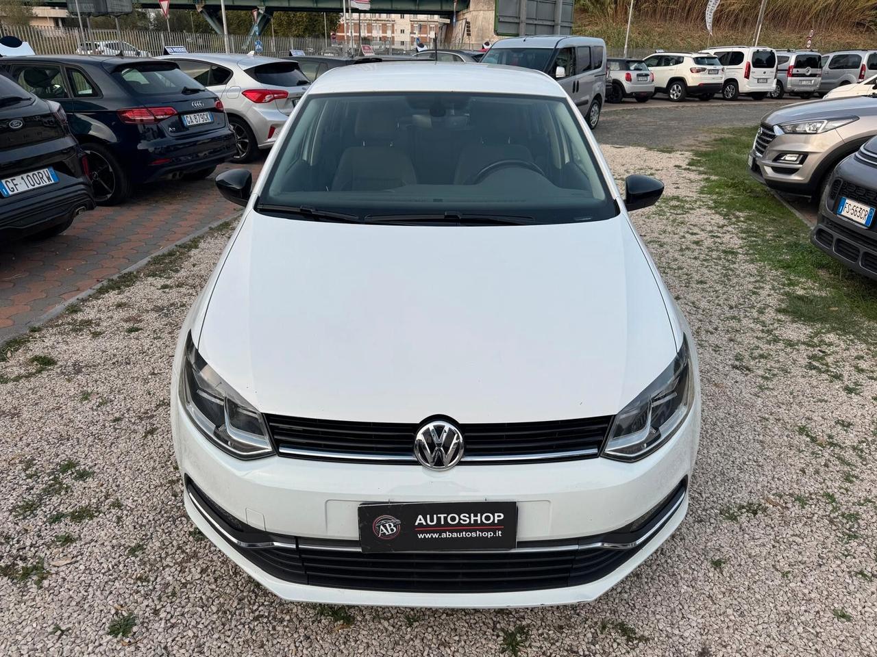 VOLKSWAGEN - Polo - 1.4 TDI 90CV 5p. Fresh BMT - NEOPATENTATI - UNIPRO.- FINANZIABILE - PERMUTE
