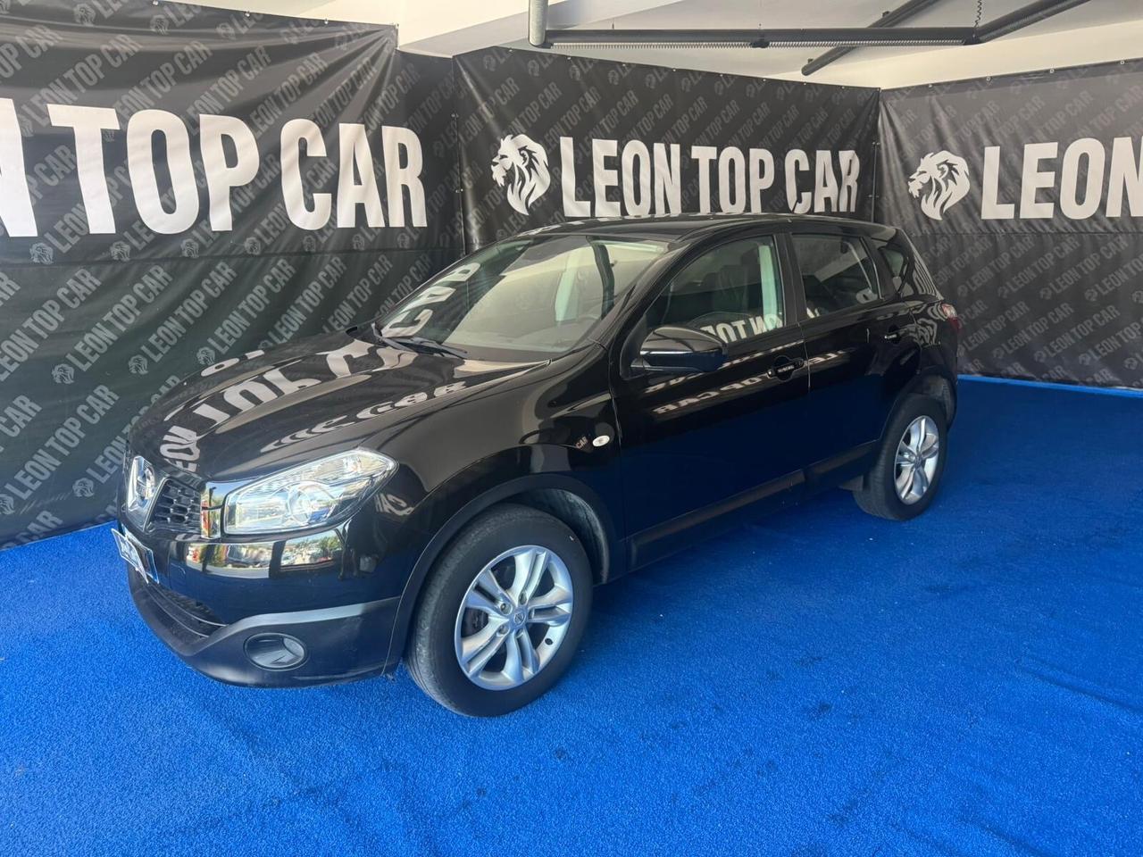 Nissan Qashqai 1.6 dCi 131 cavalli garantita 12 mesi