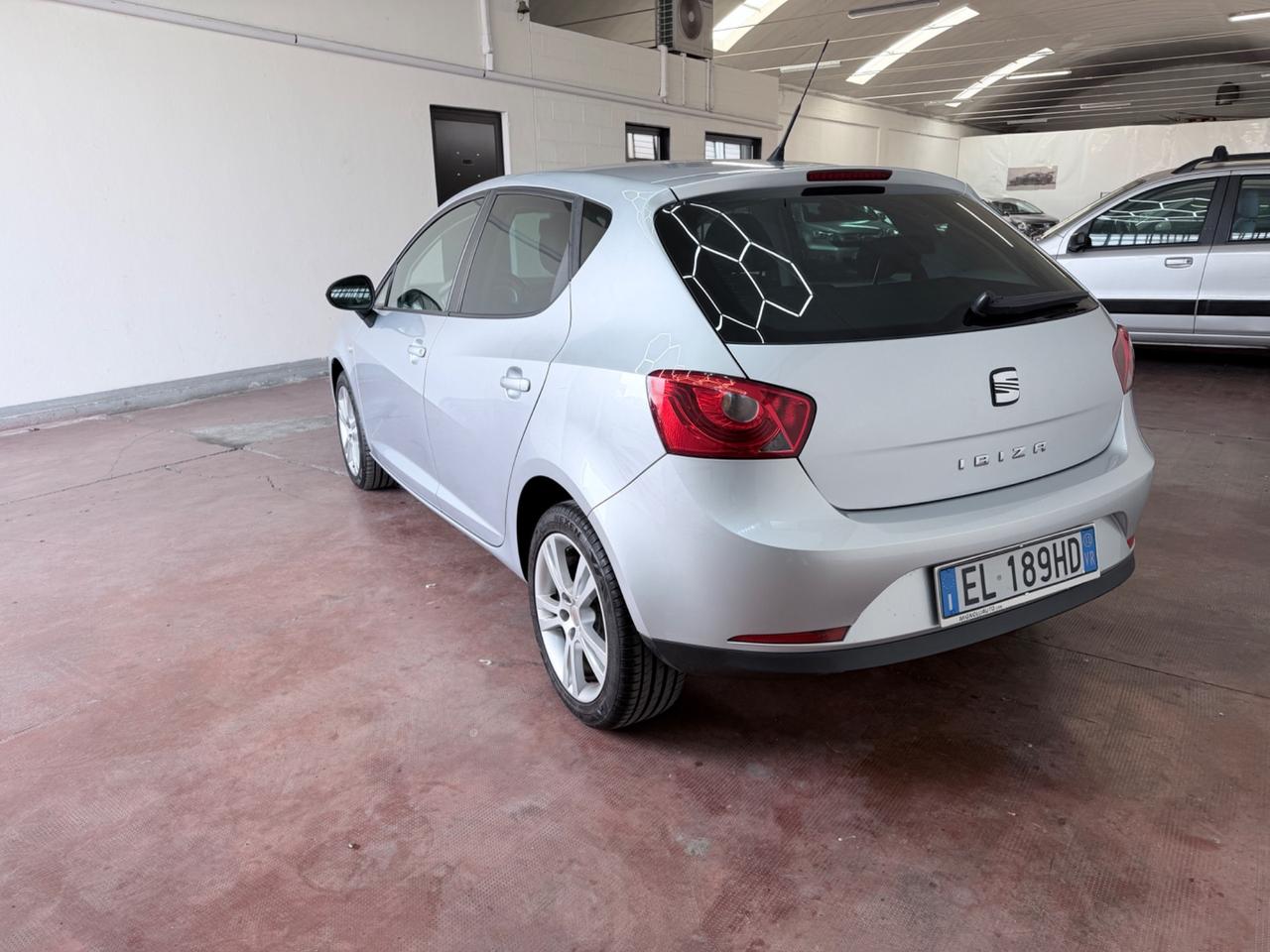 Seat Ibiza ST 1.2 TDI CR DPF COPA