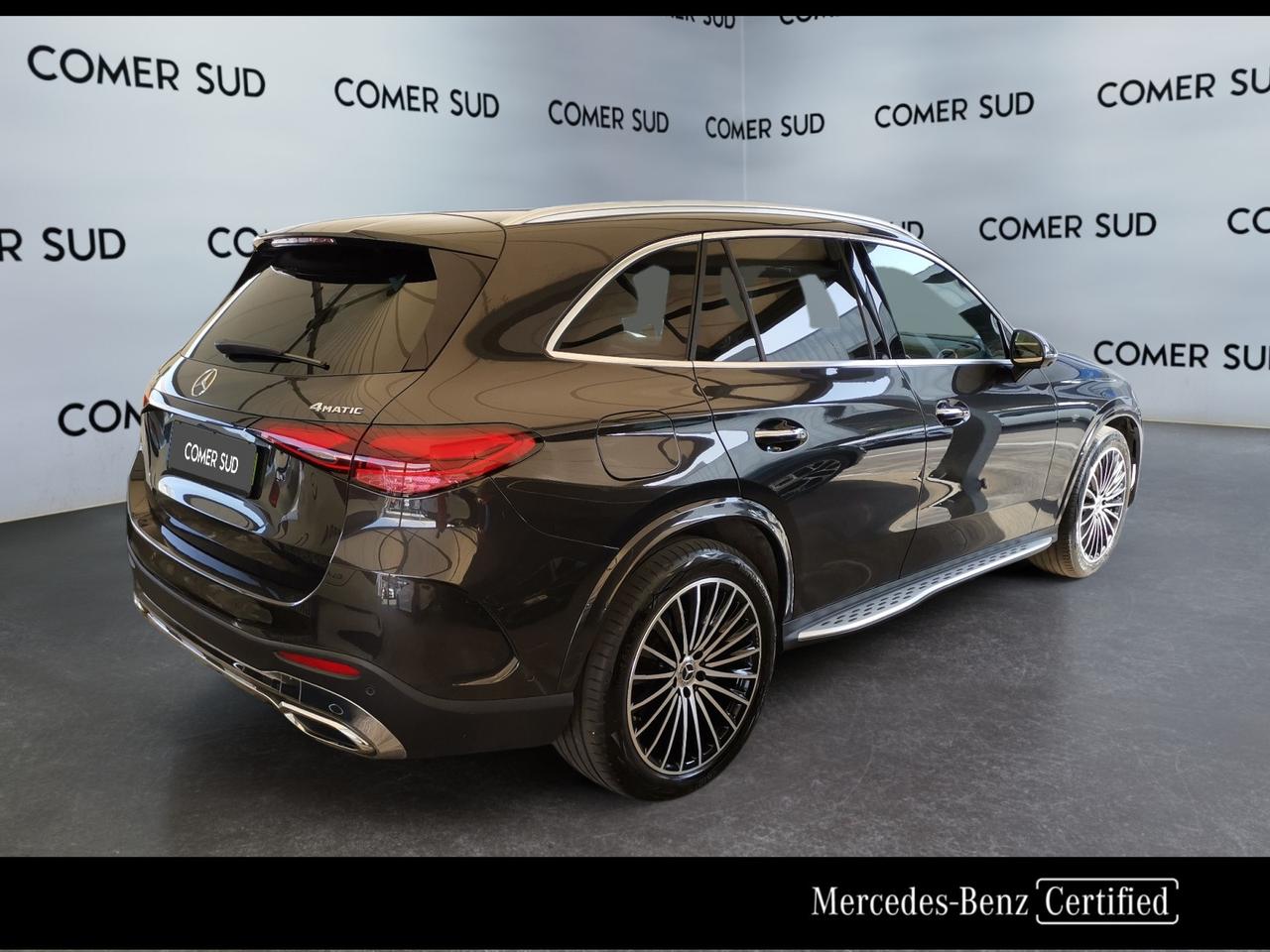 Mercedes-Benz GLC - X254 - GLC 220 d AMG Line Premium Plus 4matic auto