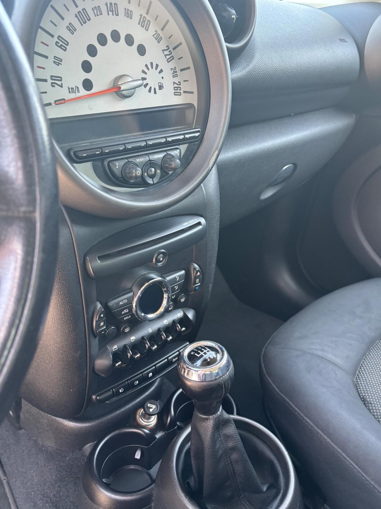 Mini Cooper D Countryman 1.6