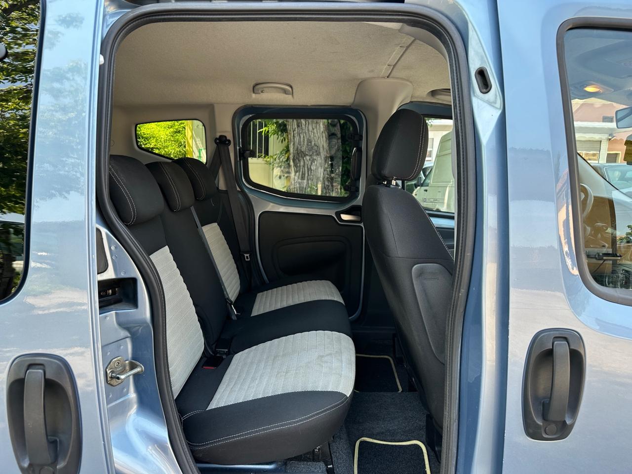 Fiat Qubo 1.4 8V 77 CV Dynamic Natural Power