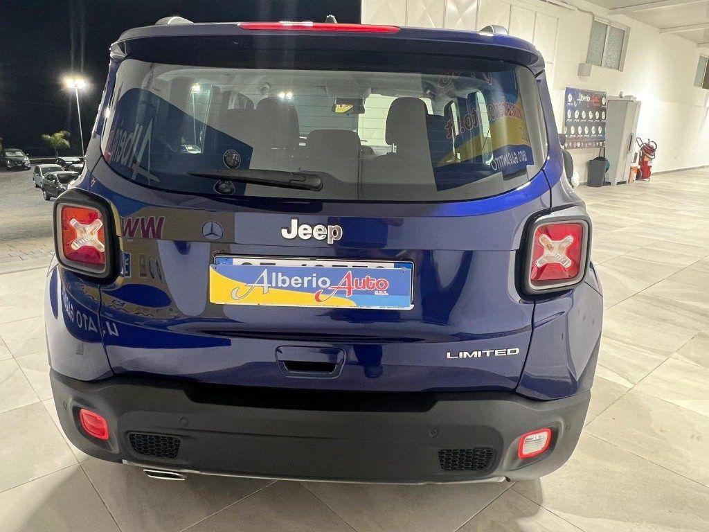 Jeep Renegade 1.6 Mjt 130 CV Limited KM 6900