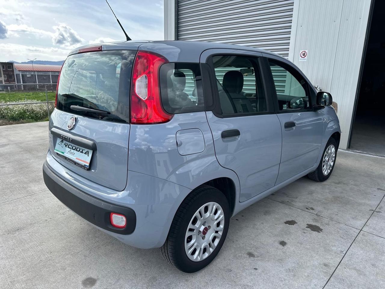 Fiat Panda 1.2 Lounge