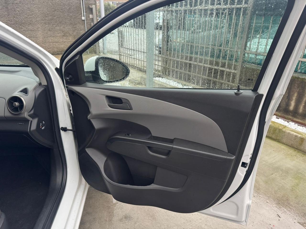 Chevrolet Aveo 1.2 benzina euro5b consumi bassi