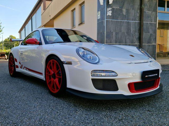 PORSCHE 911 911 V Carrera 997 2008 Coupe Coupe 3.8 GT3 RS MK2
