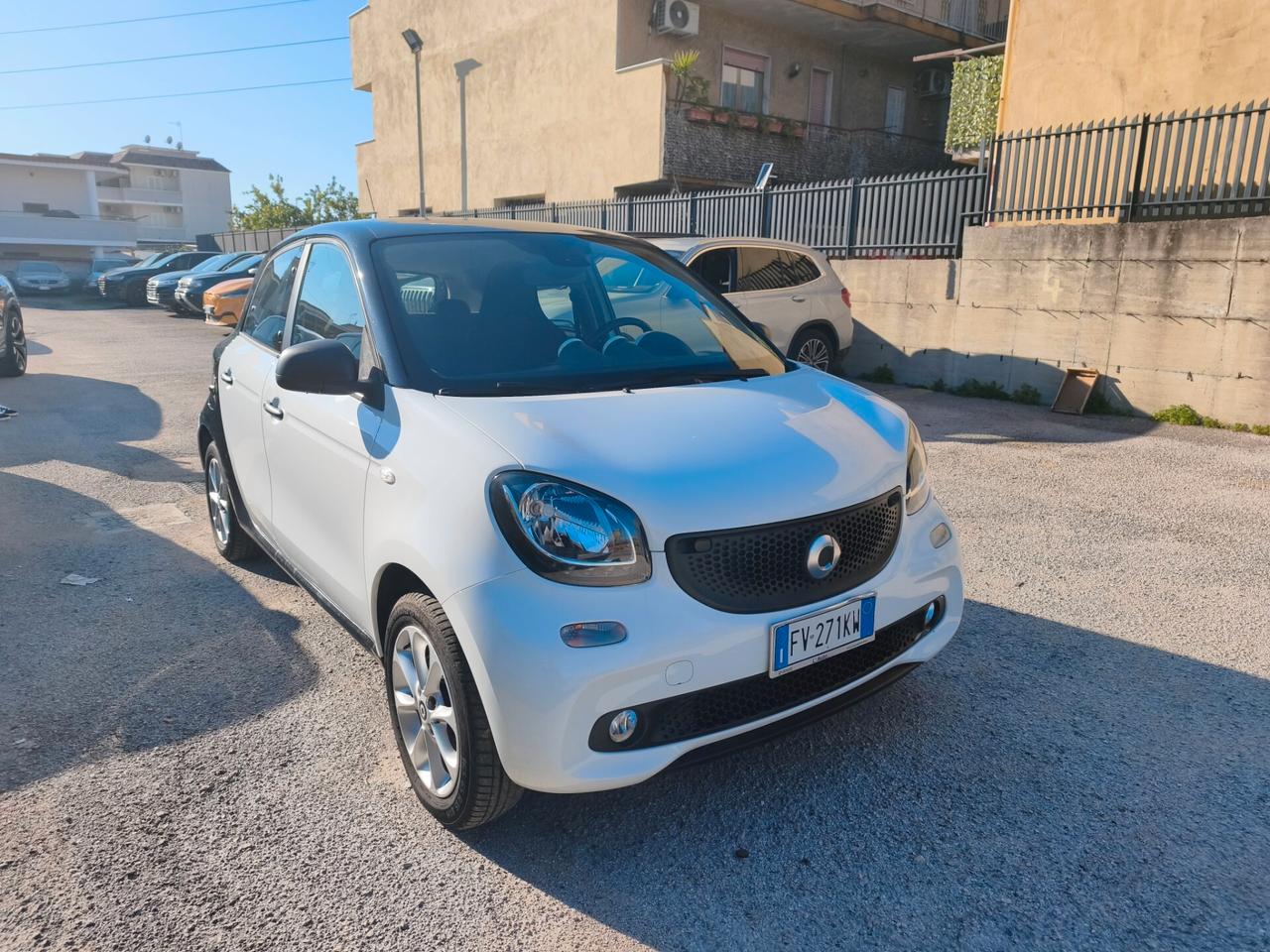 Smart ForTwo 70 1.0 Youngster