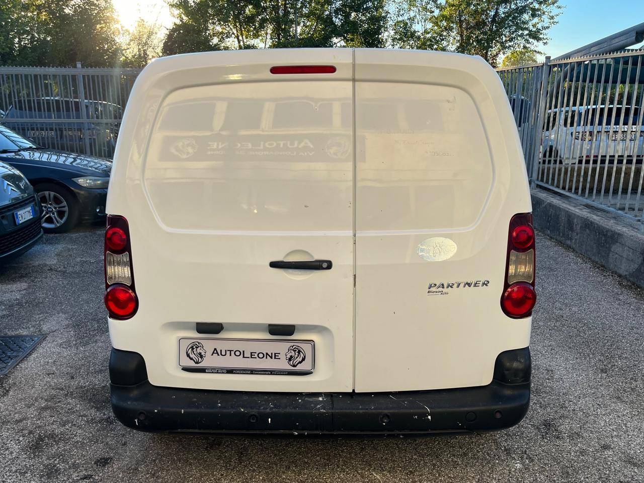 Peugeot Partner 1.6 HDi 90CV 3 posti IVA INCLUSA