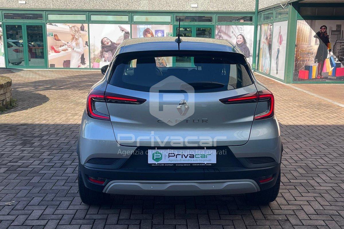 RENAULT Captur TCe 90 CV Zen