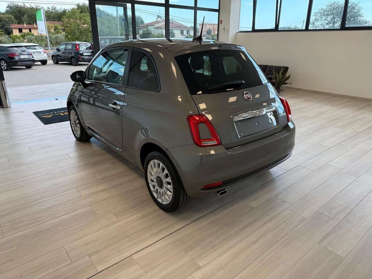 Fiat 500 1.0 Hybrid Dolcevita BELLISSIMA