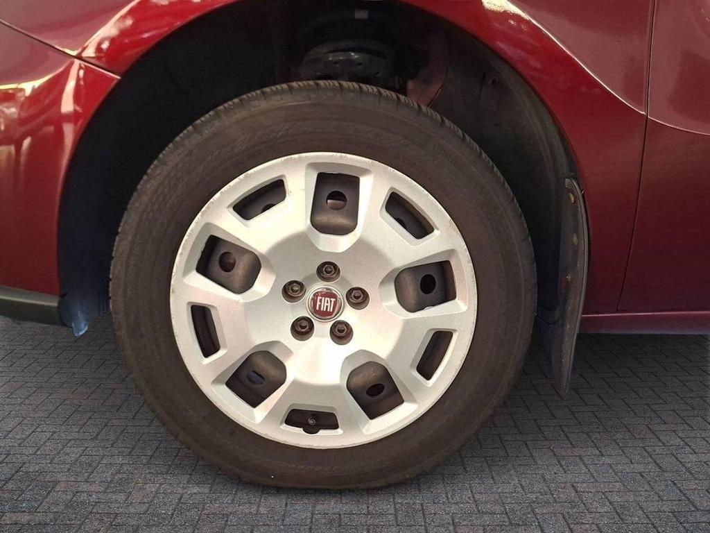 Fiat Doblo 1.4 Fire T-Jet Natural Power Easy