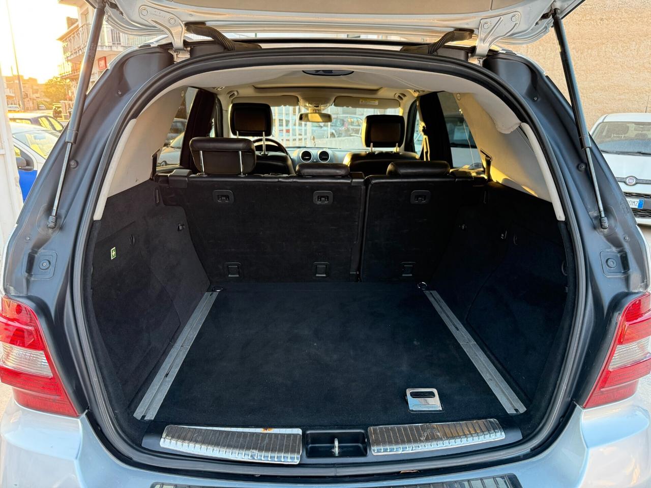 MERCEDES ML 320CDI 4MATIC - 2005
