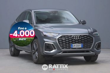 Audi Q5 Sportback 50 2.0 TFSIe S Line Quattro s-Tronic