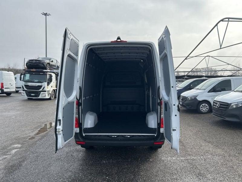 Mercedes-Benz Sprinter 317 CDI F 37/35 SELECT