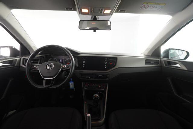 VOLKSWAGEN Polo Polo 1.0 TSI 5p. Comfortline BlueMotion Technology