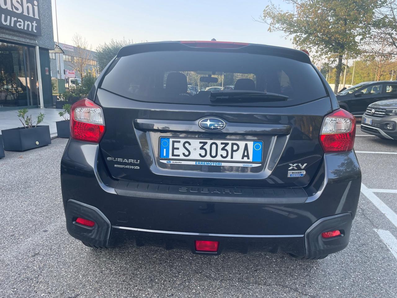 Subaru XV 2.0D-S*Cerchi*