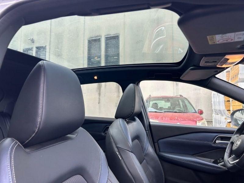 Nissan Qashqai 3ª serie MHEV 140 CV Tekna