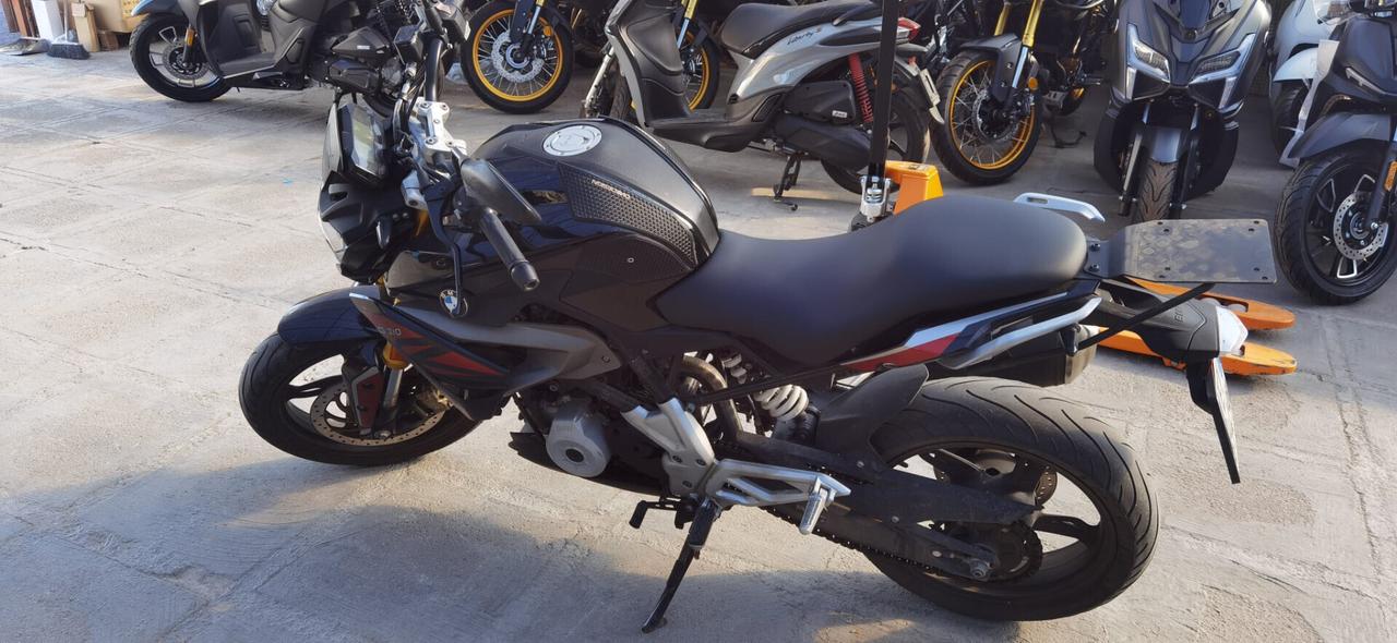 Bmw G 310 R del 2020 USATO