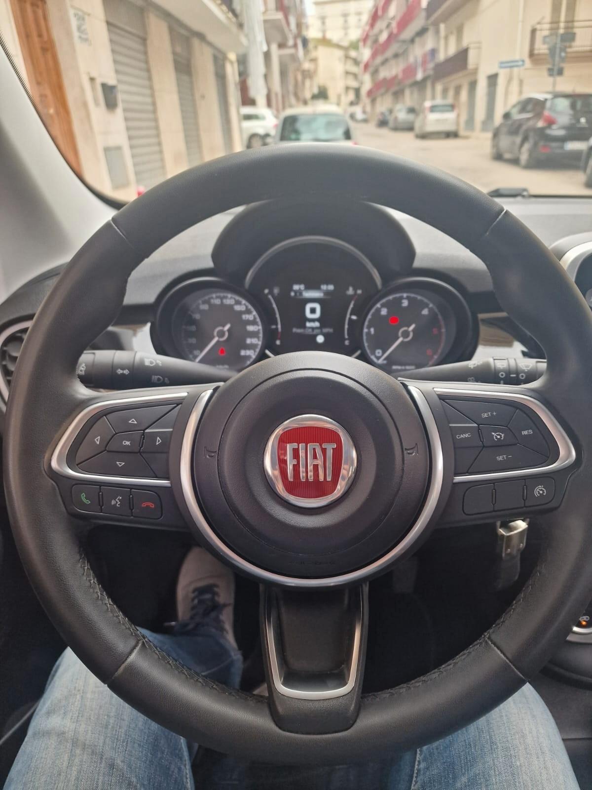 Fiat 500X 1.3 MultiJet 95 CV Cross