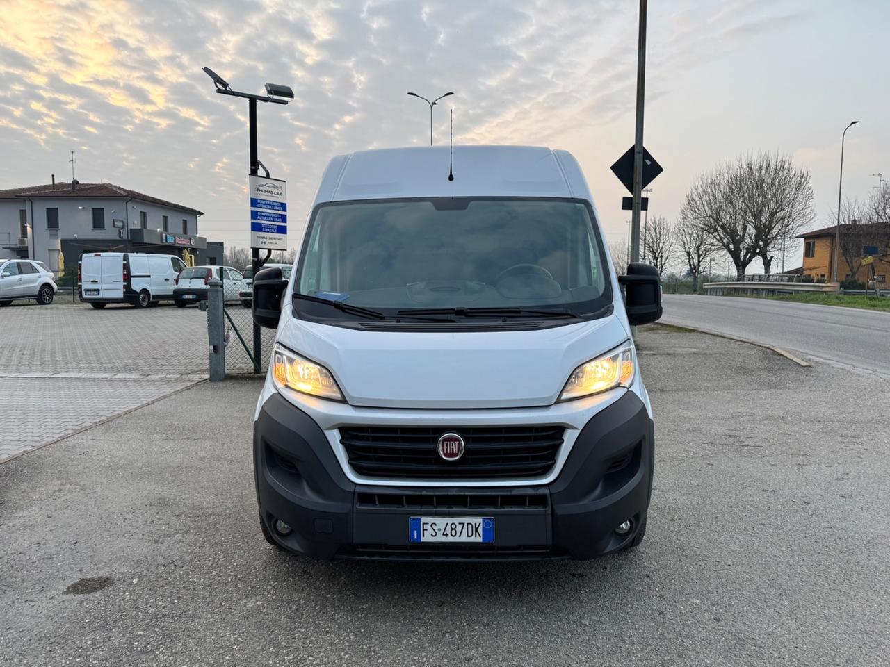 Fiat Ducato 30 2.3 MJT 180CV PC-TN Furgone