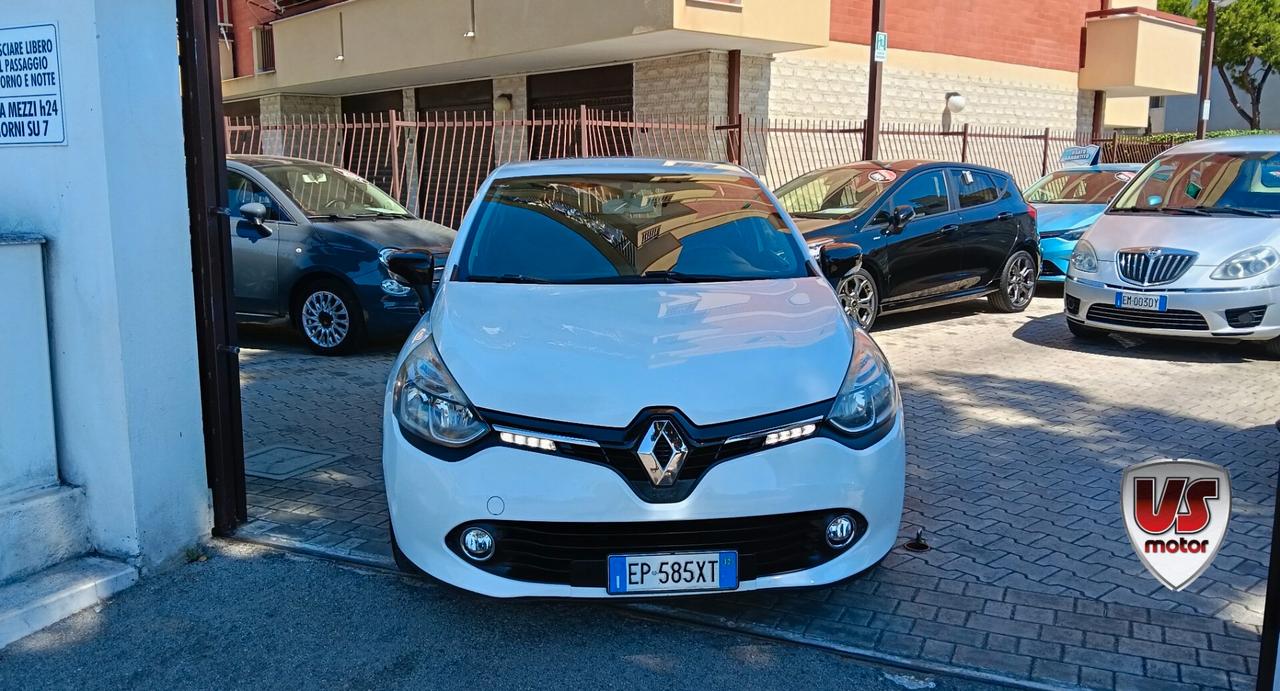 RENAULT CLIO 1.5 DCI NAVI -PREZZO PROMO!