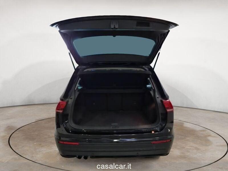 Volkswagen Tiguan 2.0 TDI SCR DSG Business BlueMotion Tech. 3 ANNI DI GARANZIA KM ILLIMITATI PARI ALLA NUOVA