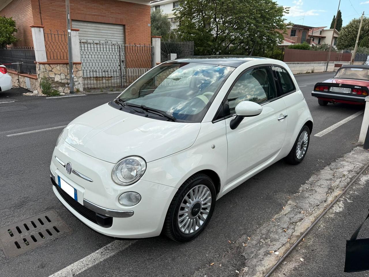 Fiat 500 1.2 Lounge AUTOMATICA - Superprezzo - Tutto incluso