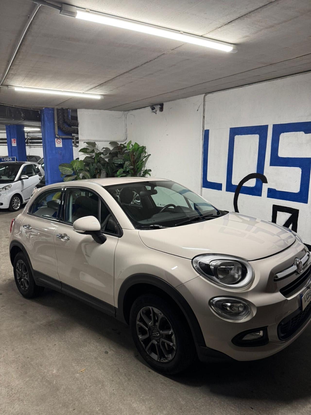 Fiat 500X 1.3 MultiJet 95 CV Lounge 2016 EURO 6